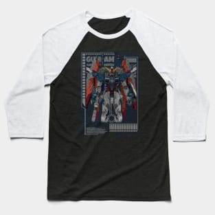 ZGMF-X42S Destiny Gundam Baseball T-Shirt